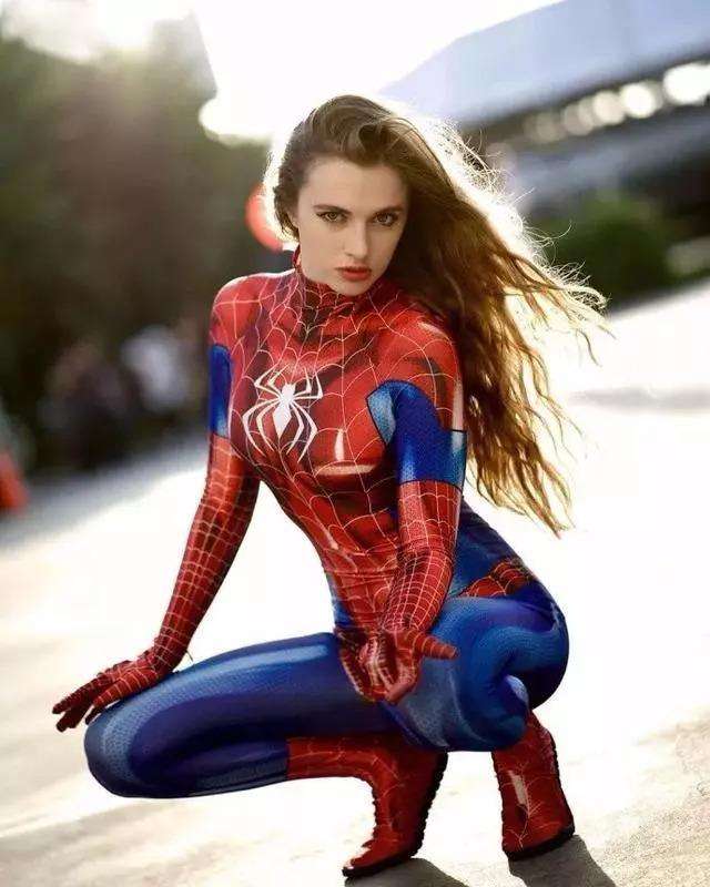 spiderwoman